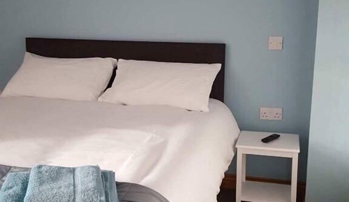 Habitación estándar doble, 1 cama doble, no fumadores