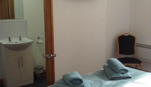 Habitación estándar doble, 1 cama doble, no fumadores