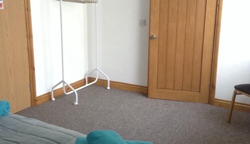 Habitación estándar doble, 1 cama de matrimonio grande, no fumadores