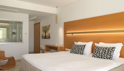 Suite Deluxe, vistas al mar