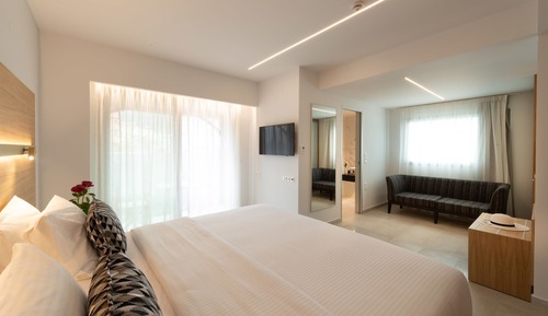 Habitación Deluxe doble