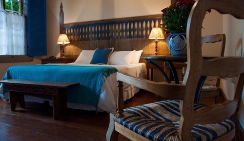 Habitación estándar con 2 camas individuales