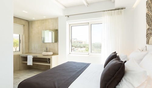 Suite, 2 habitaciones, vistas a la piscina