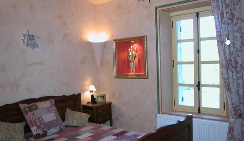 Habitación doble, no fumadores