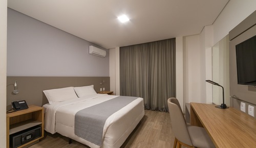 Habitación Deluxe