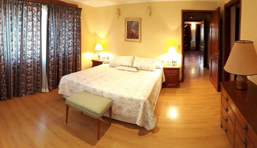 Double Room, 1 Double Bed, Shared Bathroom