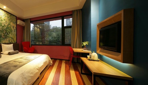 Habitación Business doble