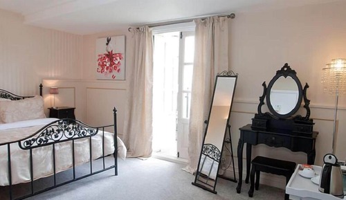 Habitación superior