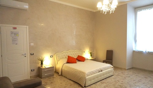 Habitación familiar