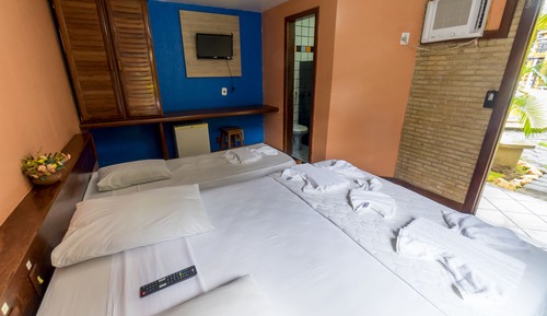 Suite Luxo