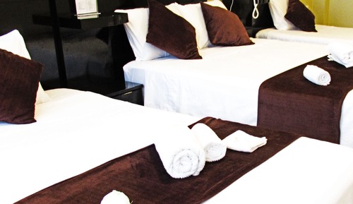 Habitación triple