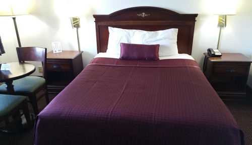 Habitación estándar, 1 cama de matrimonio grande, no fumadores