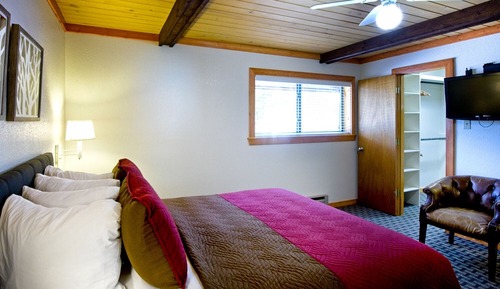 Chalet, 2 habitaciones