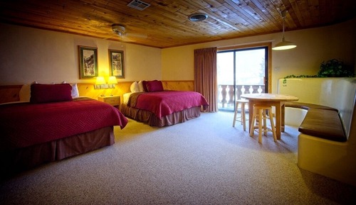 Chalet familiar, 2 habitaciones