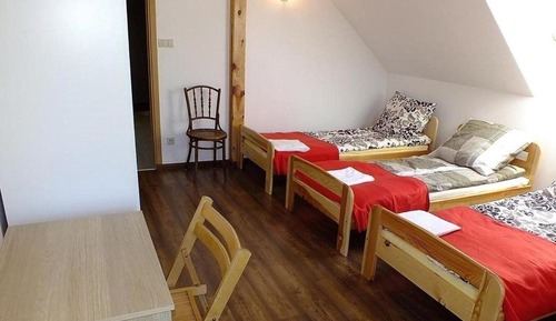 Habitación triple