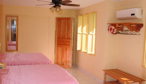 Suite, no fumadores