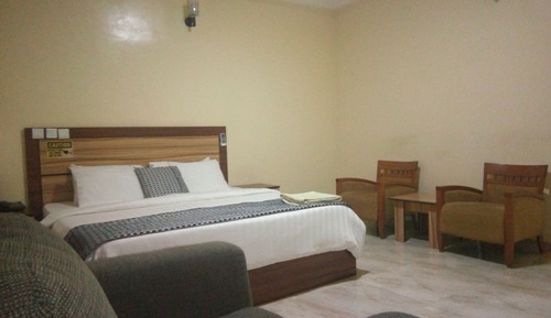Superior Room, 1 Double Bed