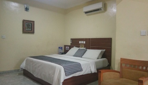 Deluxe Room, 1 Double Bed