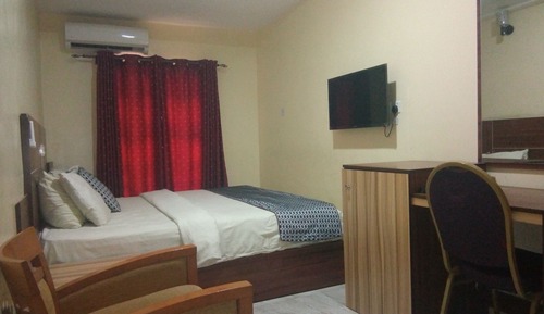 Standard Room, 1 Double Bed