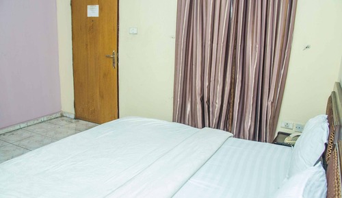 Habitación estándar doble, 1 cama doble