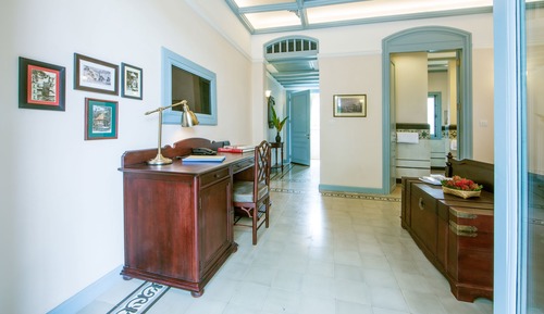 Habitación, balcón, vistas al jardín (or River View - Garnier)