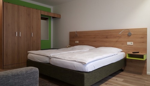 Habitación estándar doble