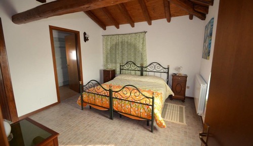Habitación con 1 cama doble o 2 individuales
