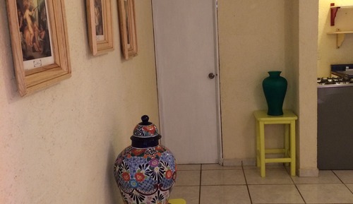 Apartamento clásico, varias camas, no fumadores
