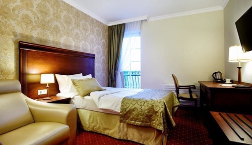 Habitación Business individual, 1 cama individual, no fumadores