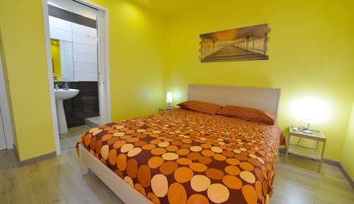 Habitación Deluxe doble