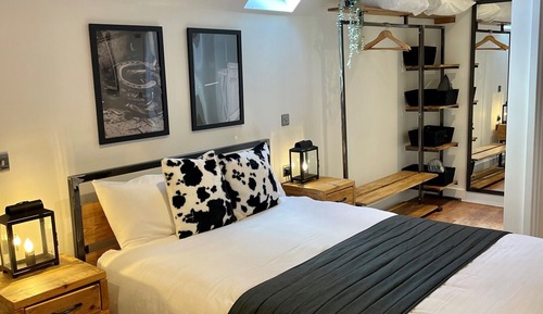 Apartamento, baño privado (Apartment 1)