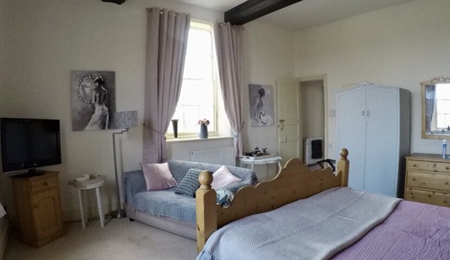 Suite Deluxe (Pink Room)