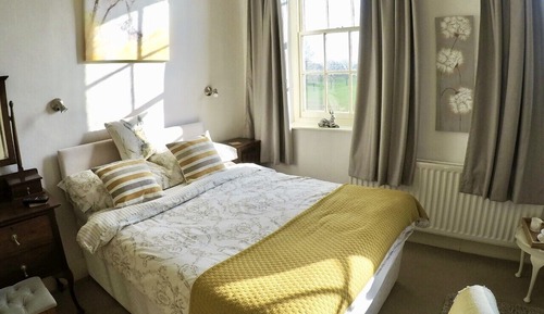 Habitación estándar doble (Cream Room)