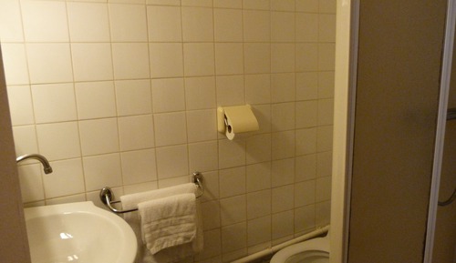 Habitación triple (Velux)