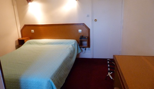 Habitación doble