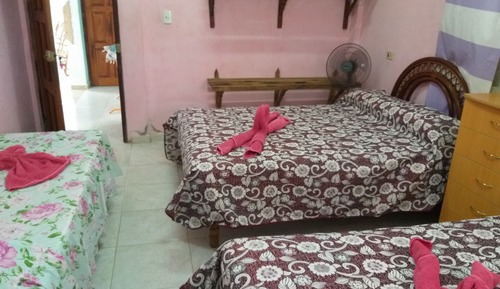 Habitación familiar