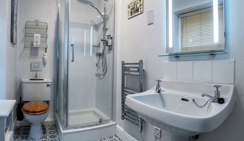 Habitación doble, baño privado (Room 3)