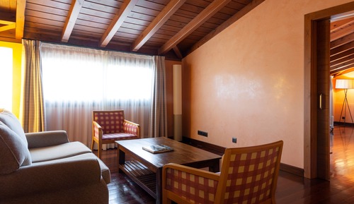 Suite estudio familiar
