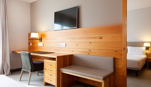 Habitación triple