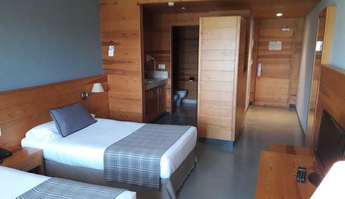 Habitación doble