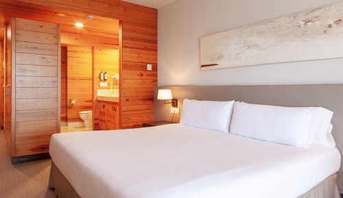 Habitación doble superior