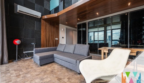 Loft Signature, 2 habitaciones, bañera de hidromasaje (KLCC View)