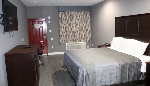 Habitación estándar, 1 cama de matrimonio grande, fumadores