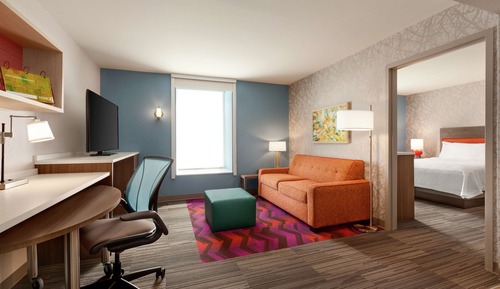 Suite, 1 habitación, no fumadores