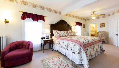 Frenchman Bay Room