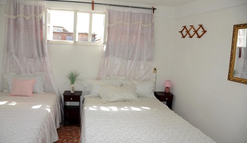 Habitación triple Confort