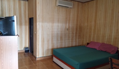 Habitación estándar doble