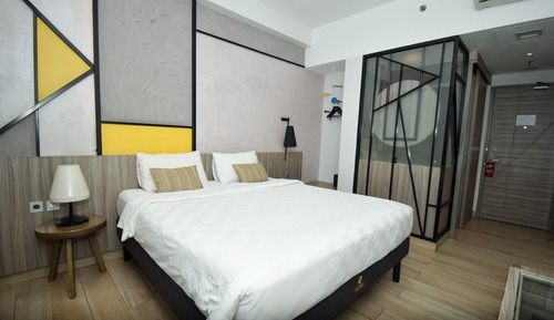 Habitación Deluxe doble