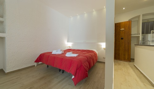 Apartamento Confort, varias camas