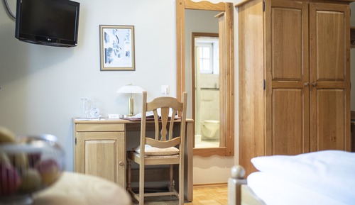 Habitación estándar doble